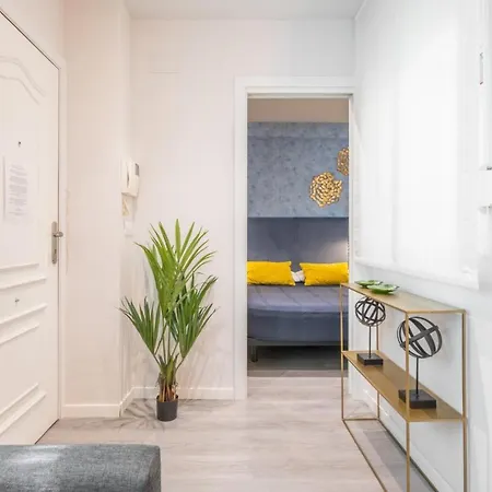Pineapple Apartment Malaga