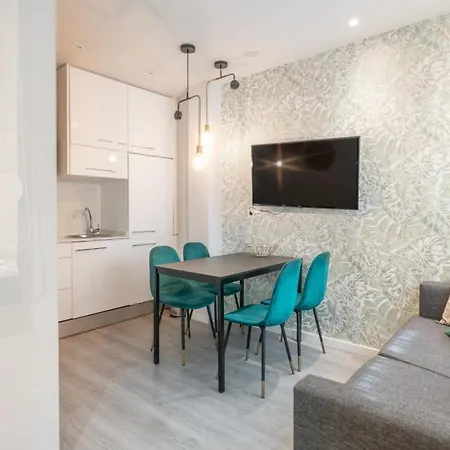Apartment Pineapple Malaga
