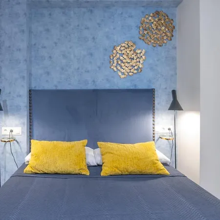 Apartment Pineapple Malaga